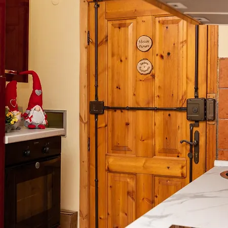 Apartment Rifugio Bucaneve *