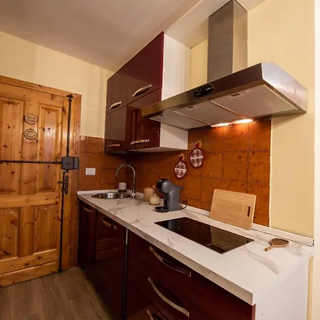 Apartment Rifugio Bucaneve