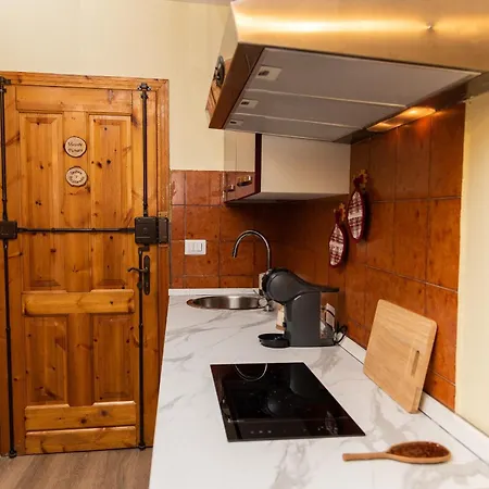 Apartment Rifugio Bucaneve