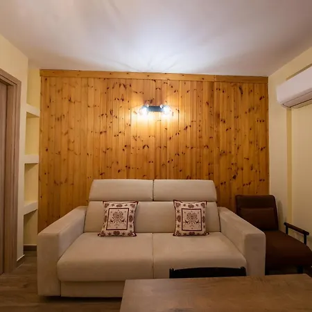 Apartment Rifugio Bucaneve
