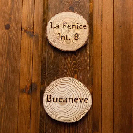 Rifugio Bucaneve Apartment *